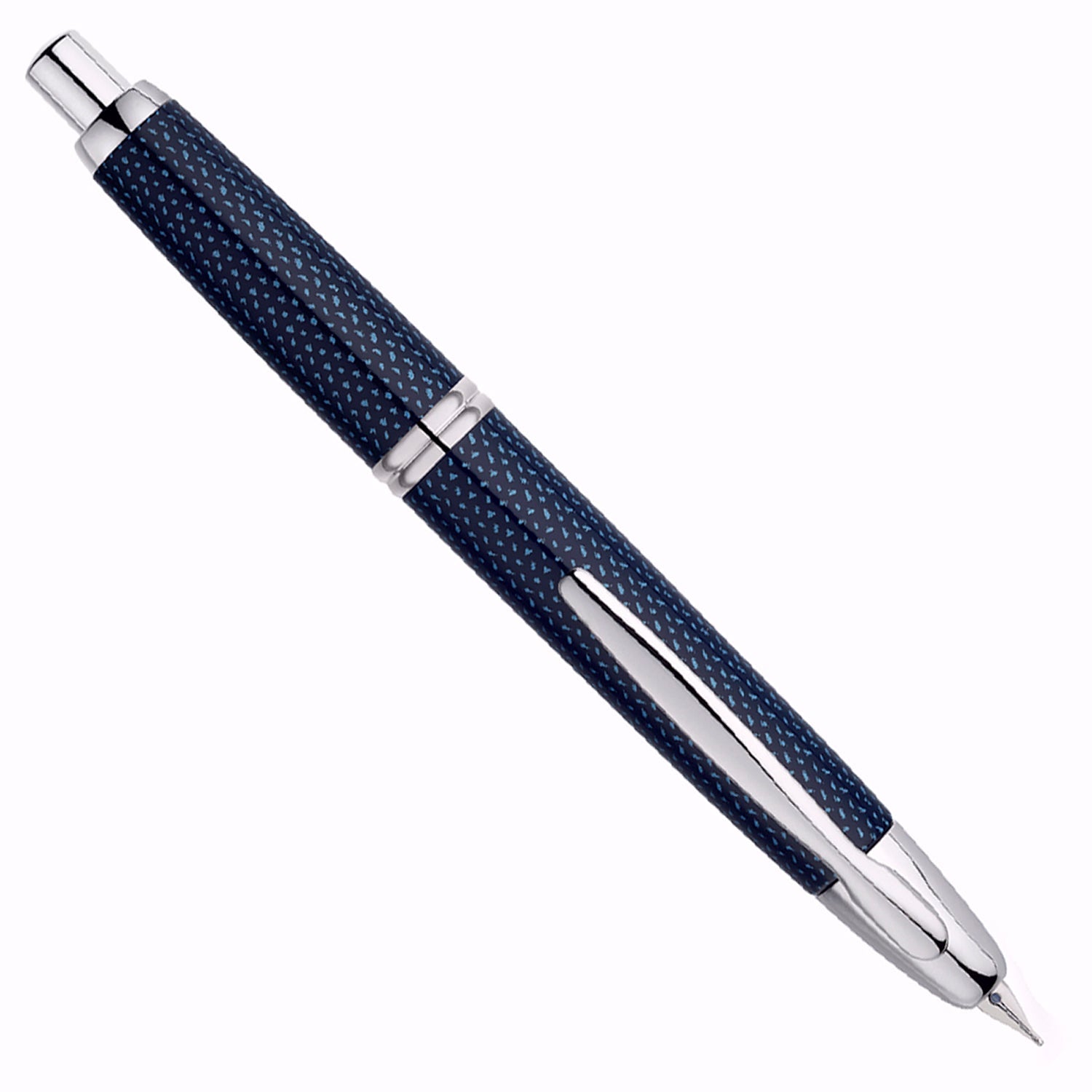Pilot Capless Kasuri Blue CT Fountain Pen
