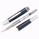 Pilot Capless Kasuri Blue CT Fountain Pen