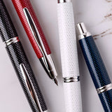 Pilot Capless Kasuri White CT Fountain Pen