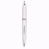 Pilot Capless Kasuri White CT Fountain Pen