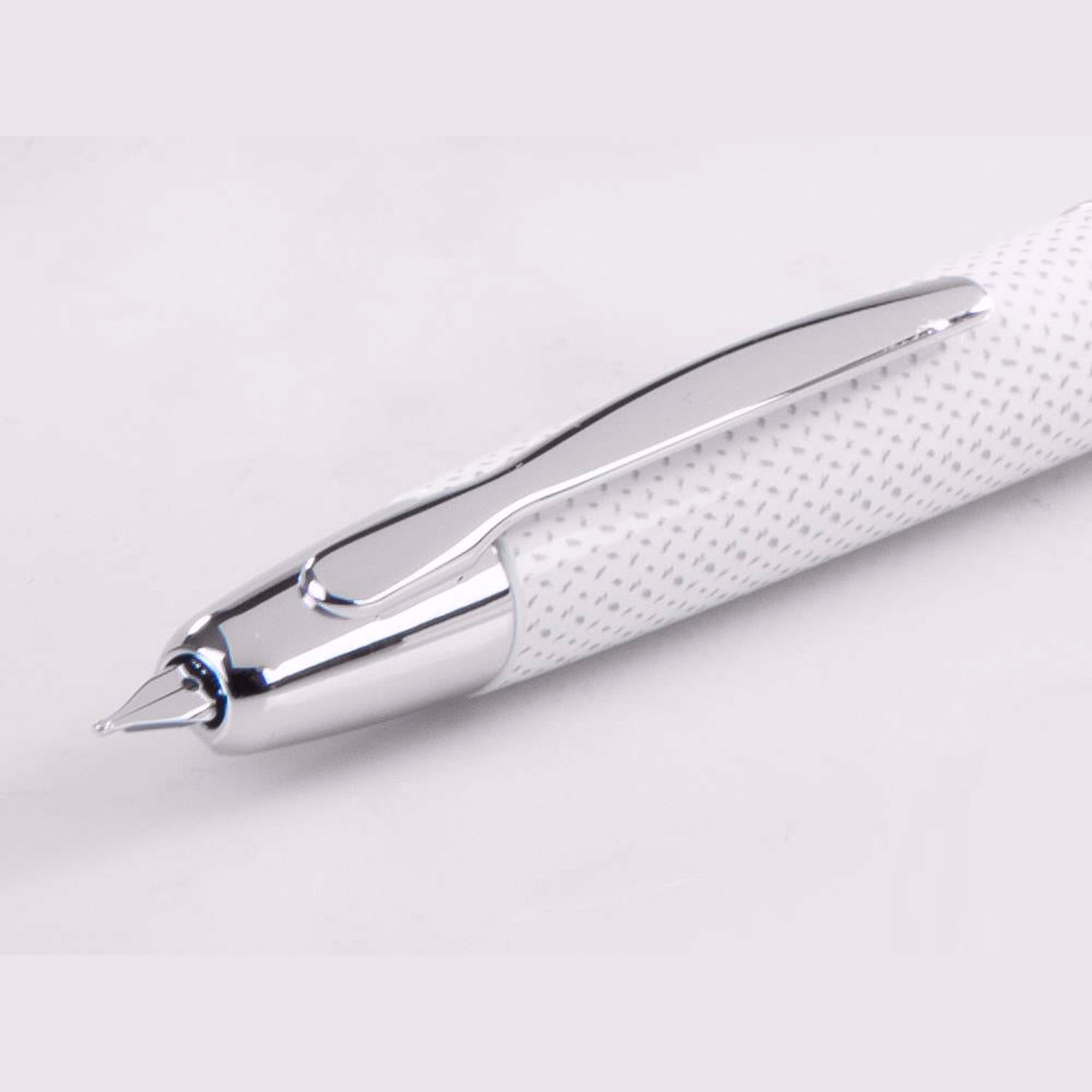 Pilot Capless Kasuri White CT Fountain Pen