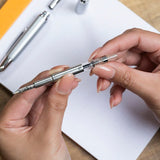Pilot Capless Black Birch CT Fountain Pen