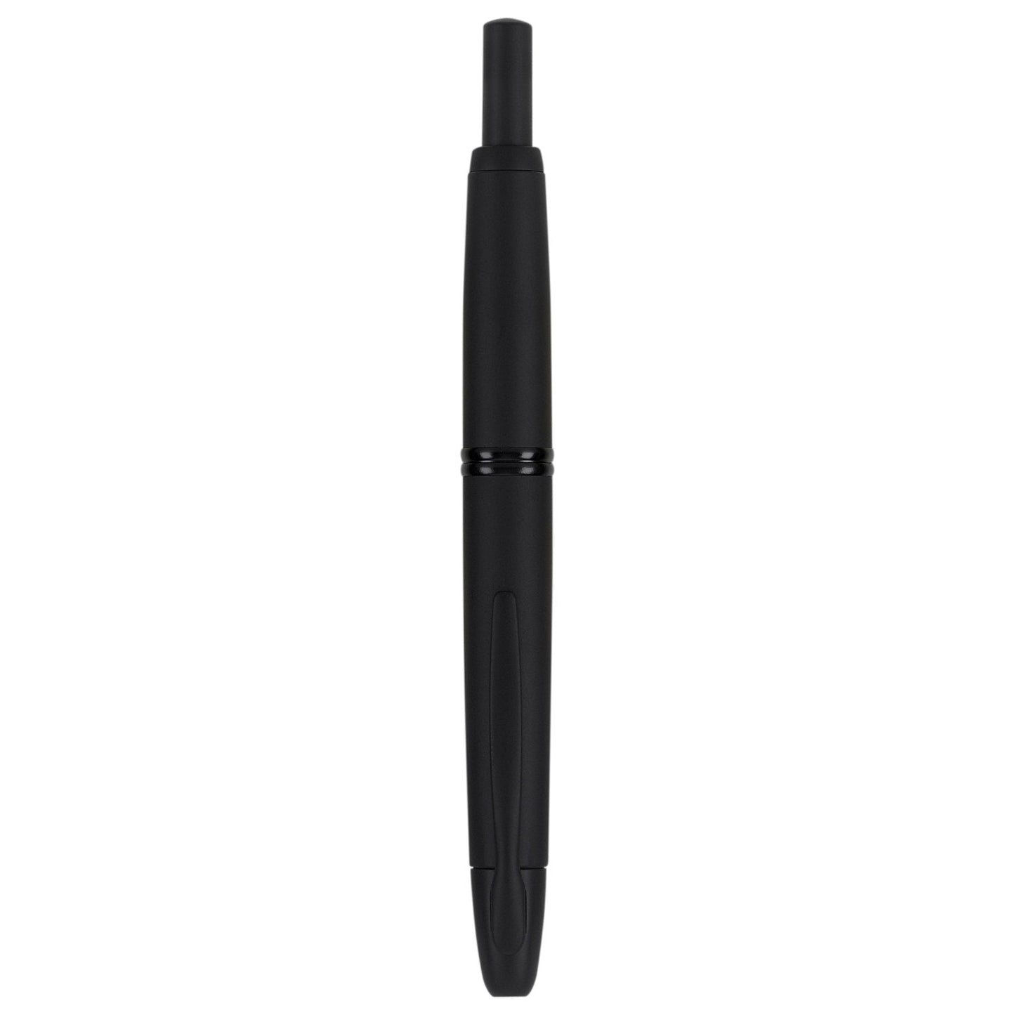 Pilot Capless Matte Black Fountain Pen