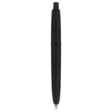 Pilot Capless Matte Black Fountain Pen