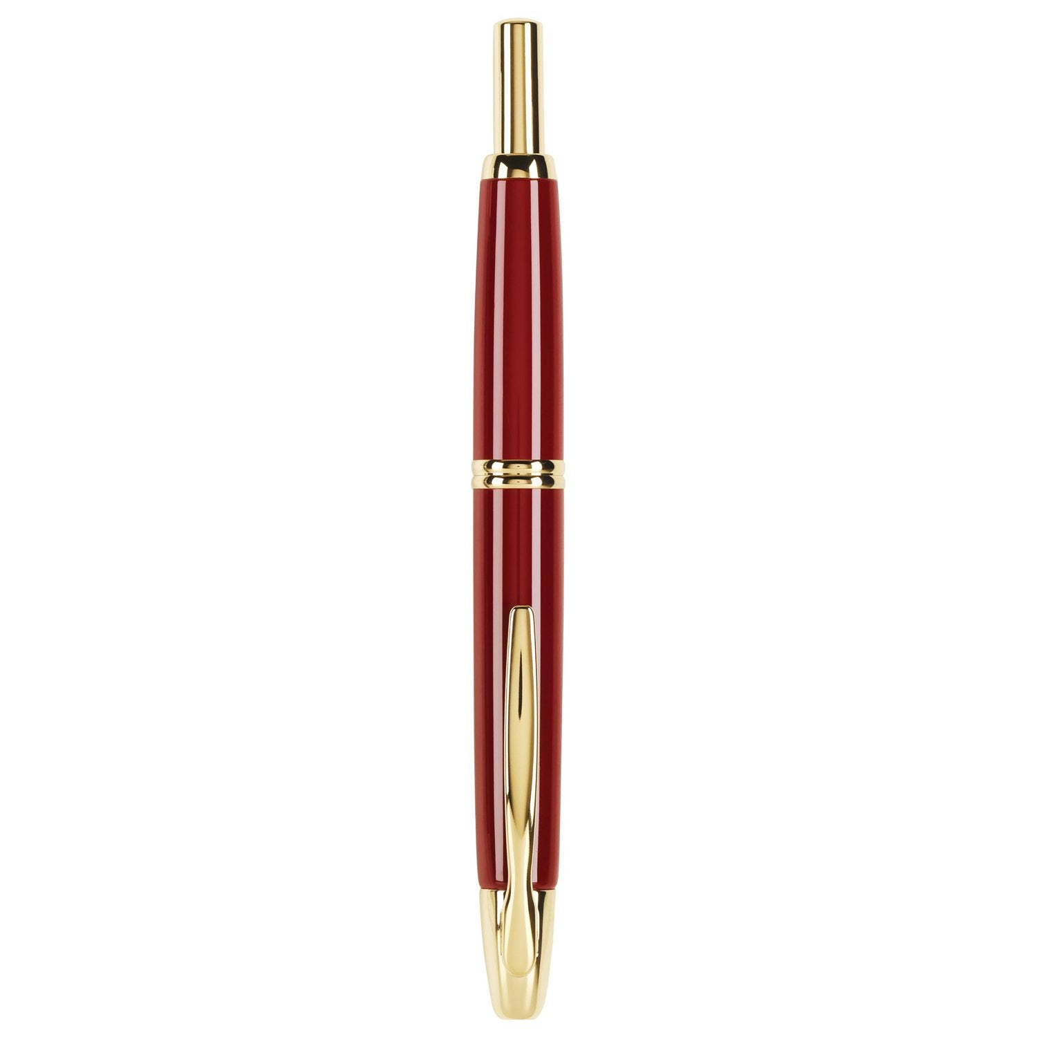 Pilot Capless Red GT Fountain Pen