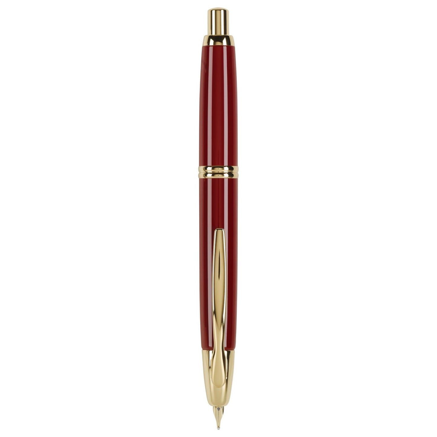 Pilot Capless Red GT Fountain Pen