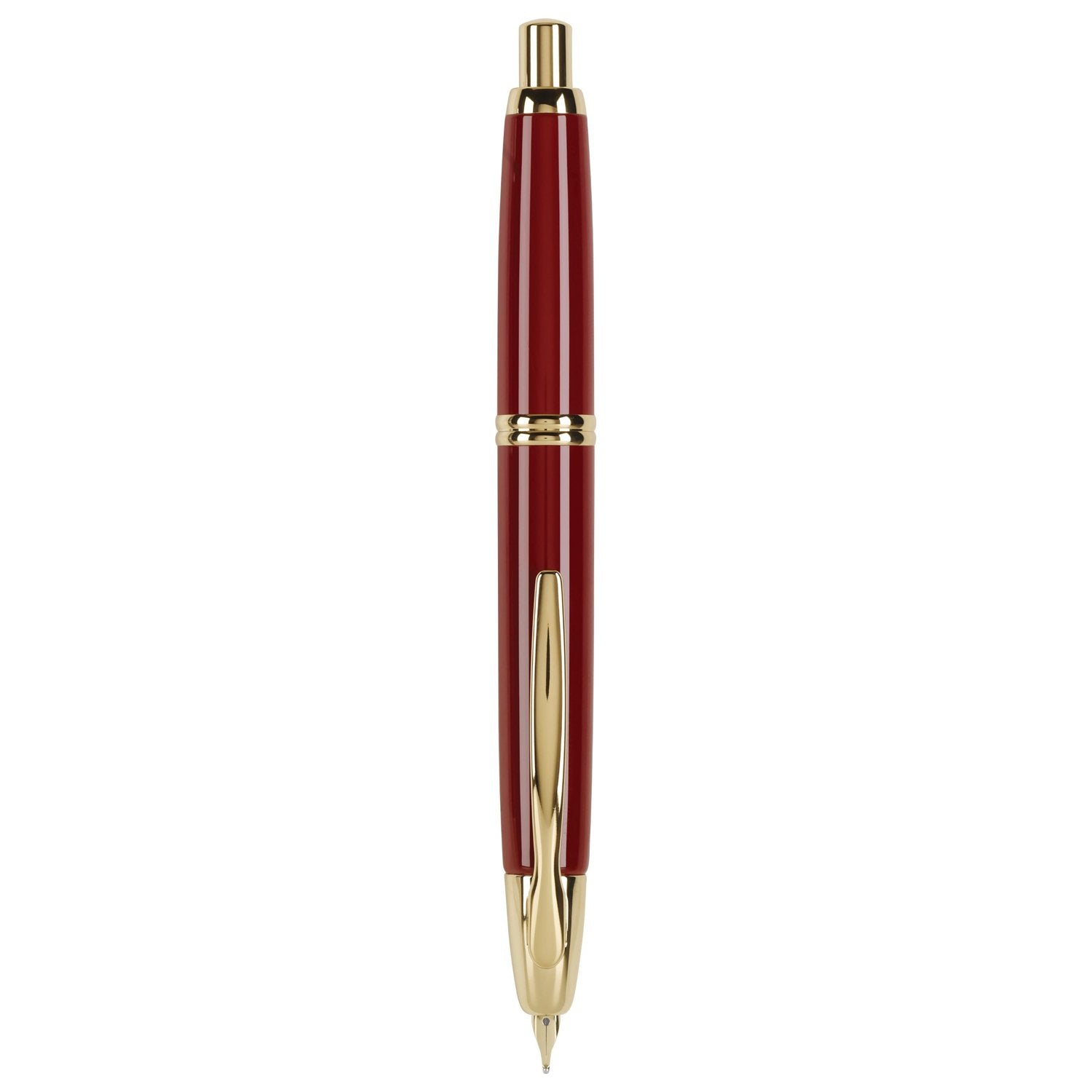 Pilot Capless Red GT Fountain Pen