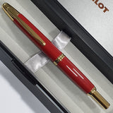 Pilot Capless Red GT Fountain Pen