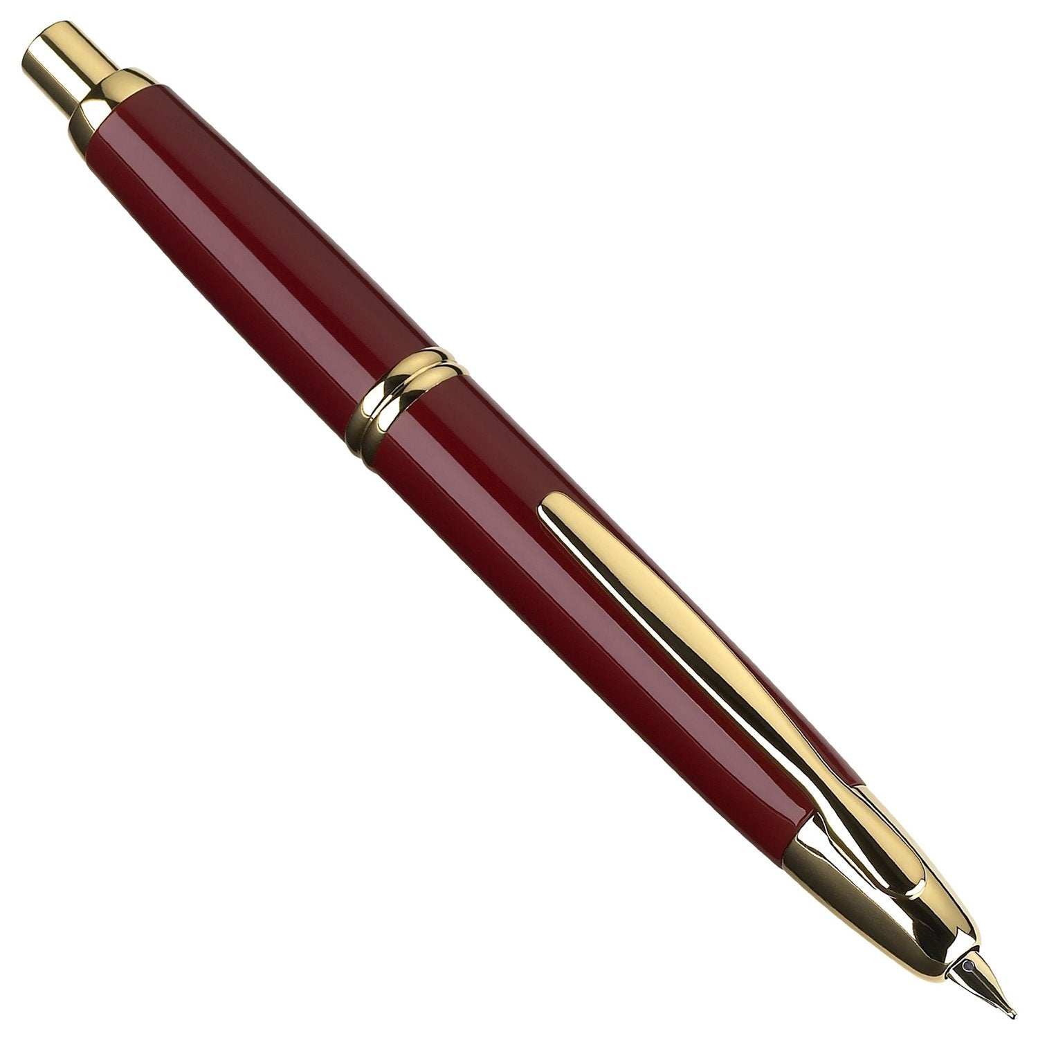 Pilot Capless Red GT Fountain Pen