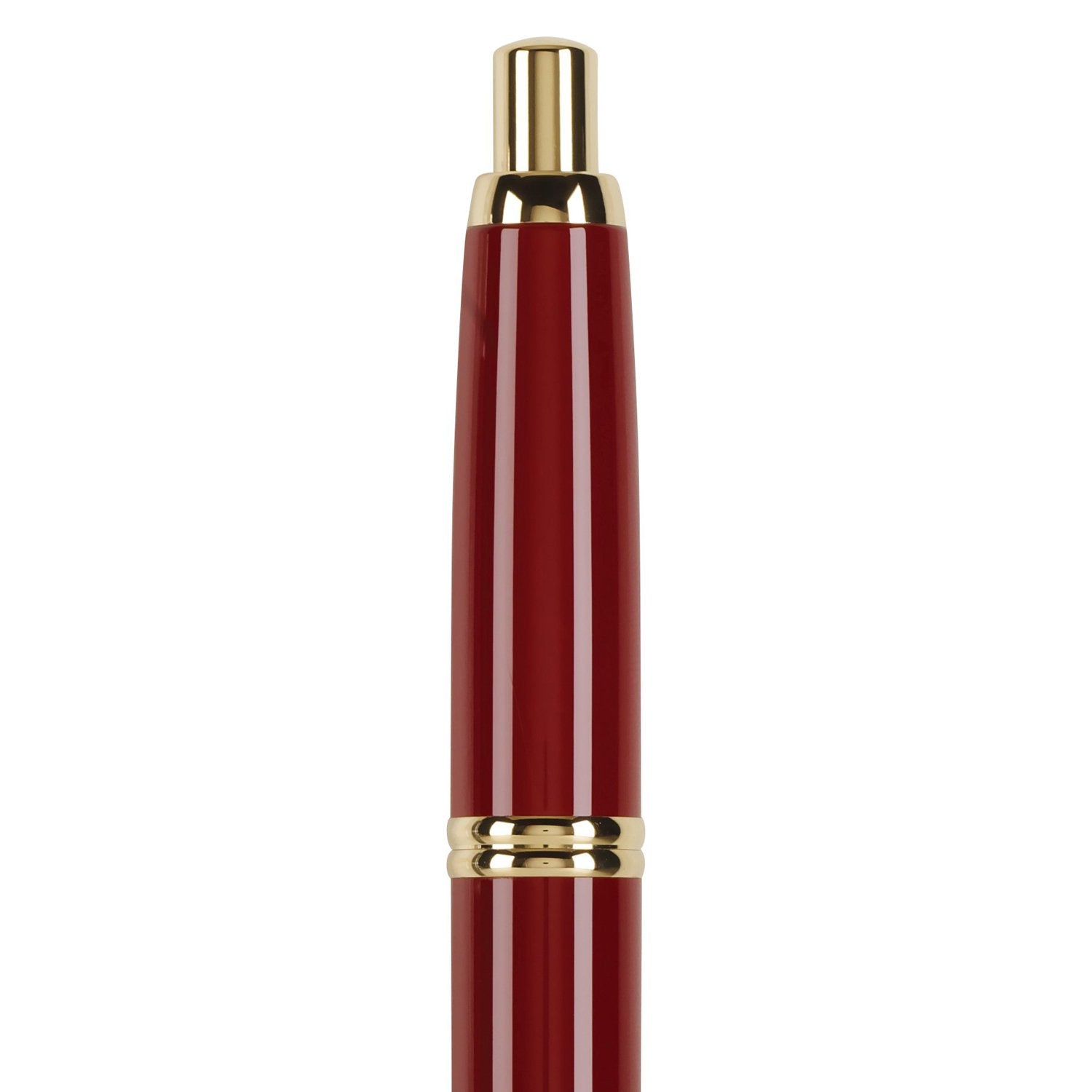 Pilot Capless Red GT Fountain Pen
