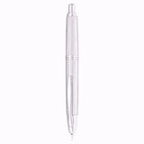 Pilot Capless Stripe Silver CT Fountain Pen