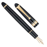 Pilot Custom 743 Black 14CT Fountain Pen