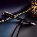 Pilot Custom 743 Black 14CT Fountain Pen