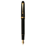 Pilot Custom 74 Black GT Fountain Pen