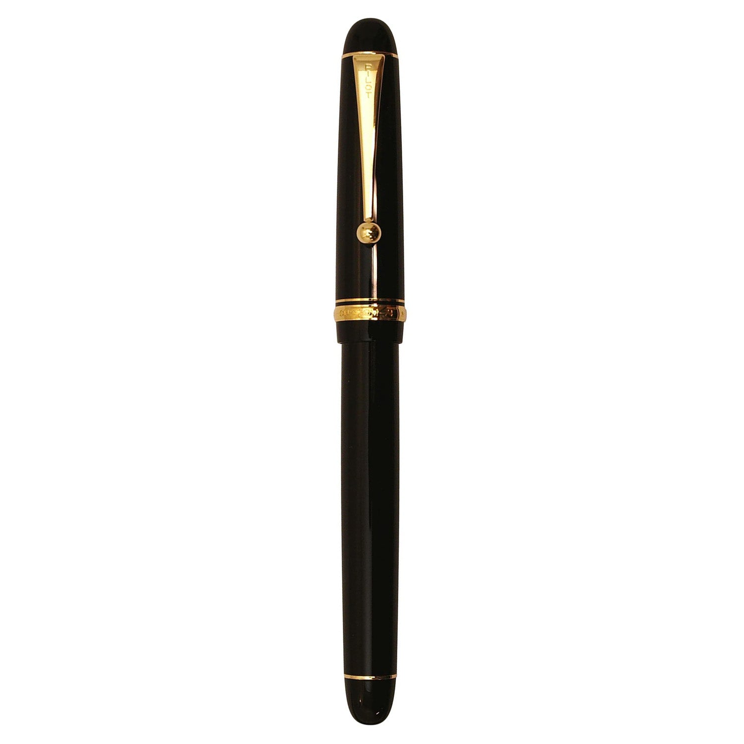 Pilot Custom 74 Black GT Fountain Pen
