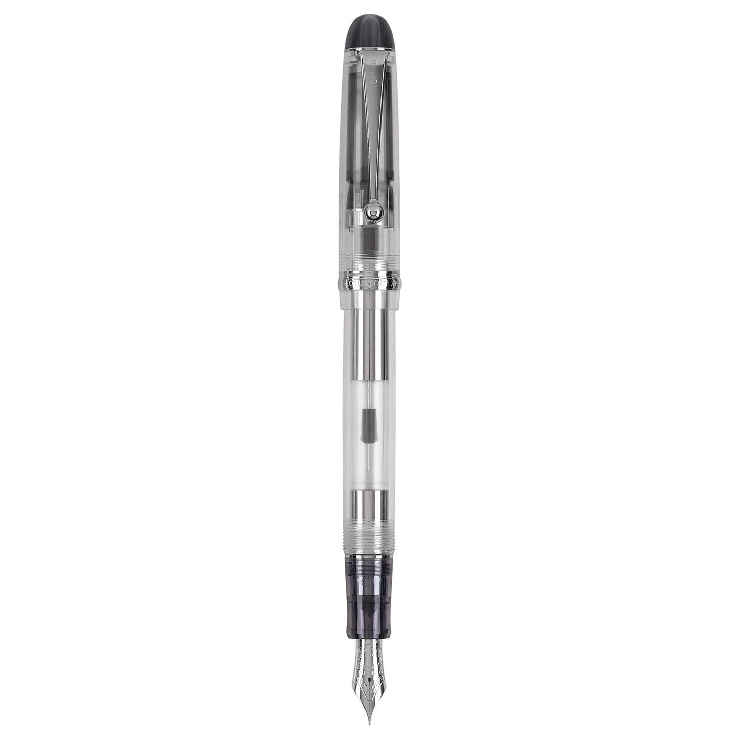 Pilot Custom 74 Clear CT Fountain Pen