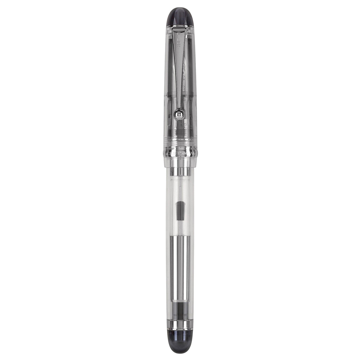Pilot Custom 74 Clear CT Fountain Pen