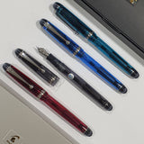 Pilot Custom 74 Tinted Wine Red CT Fountain Pen