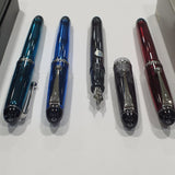 Pilot Custom 74 Tinted Blue CT Fountain Pen