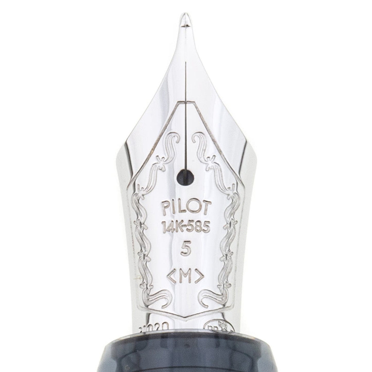Pilot Custom 74 Tinted Black CT Fountain Pen