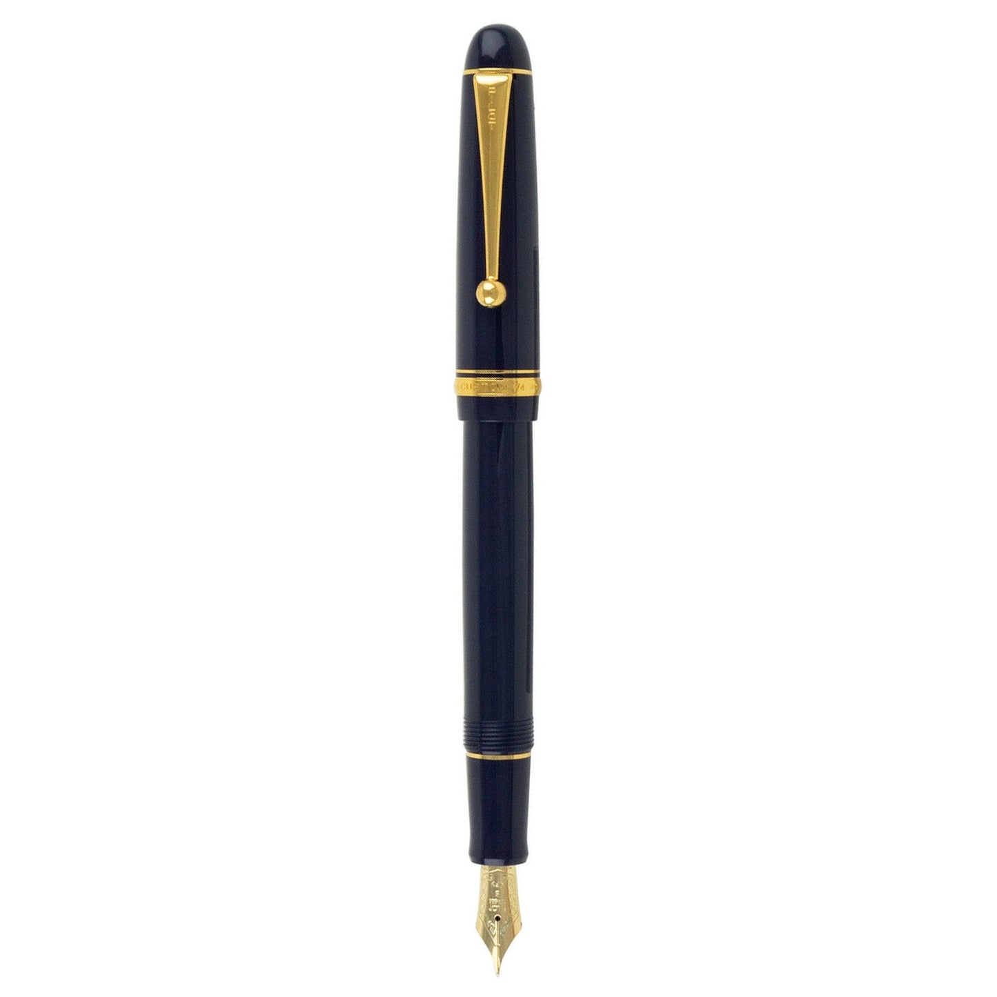 Pilot Custom 74 Dark Blue GT Fountain Pen