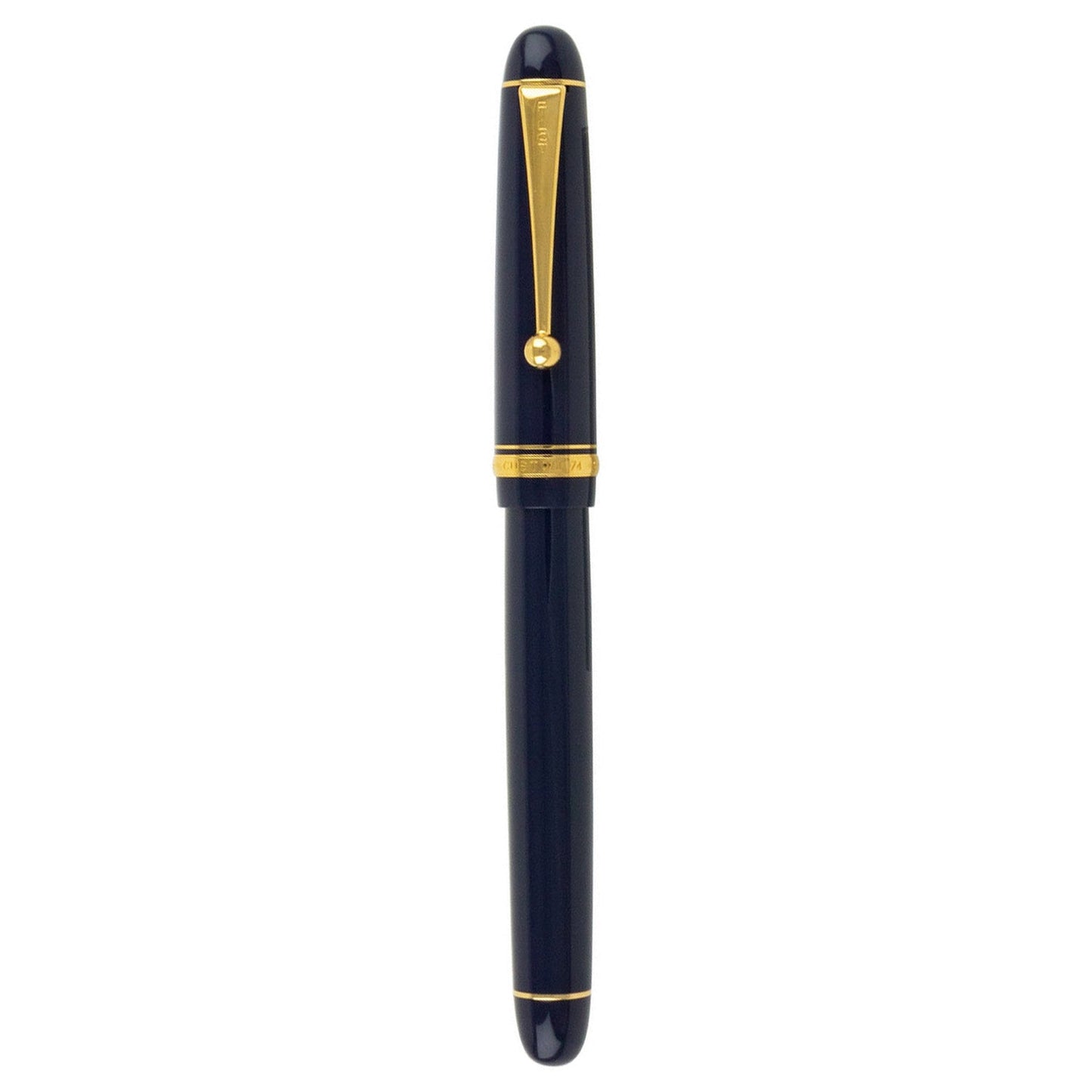 Pilot Custom 74 Dark Blue GT Fountain Pen
