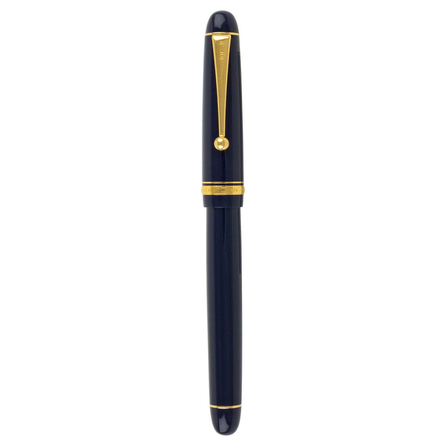 Pilot Custom 74 Dark Blue GT Fountain Pen