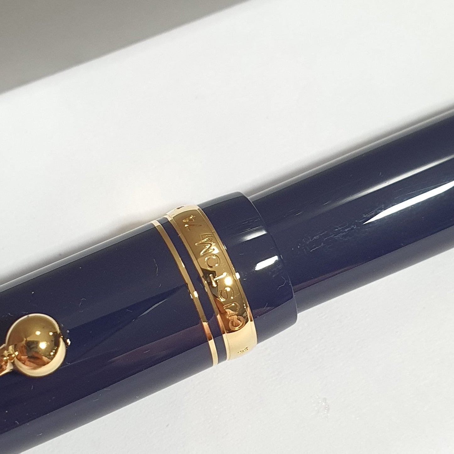 Pilot Custom 74 Dark Blue GT Fountain Pen