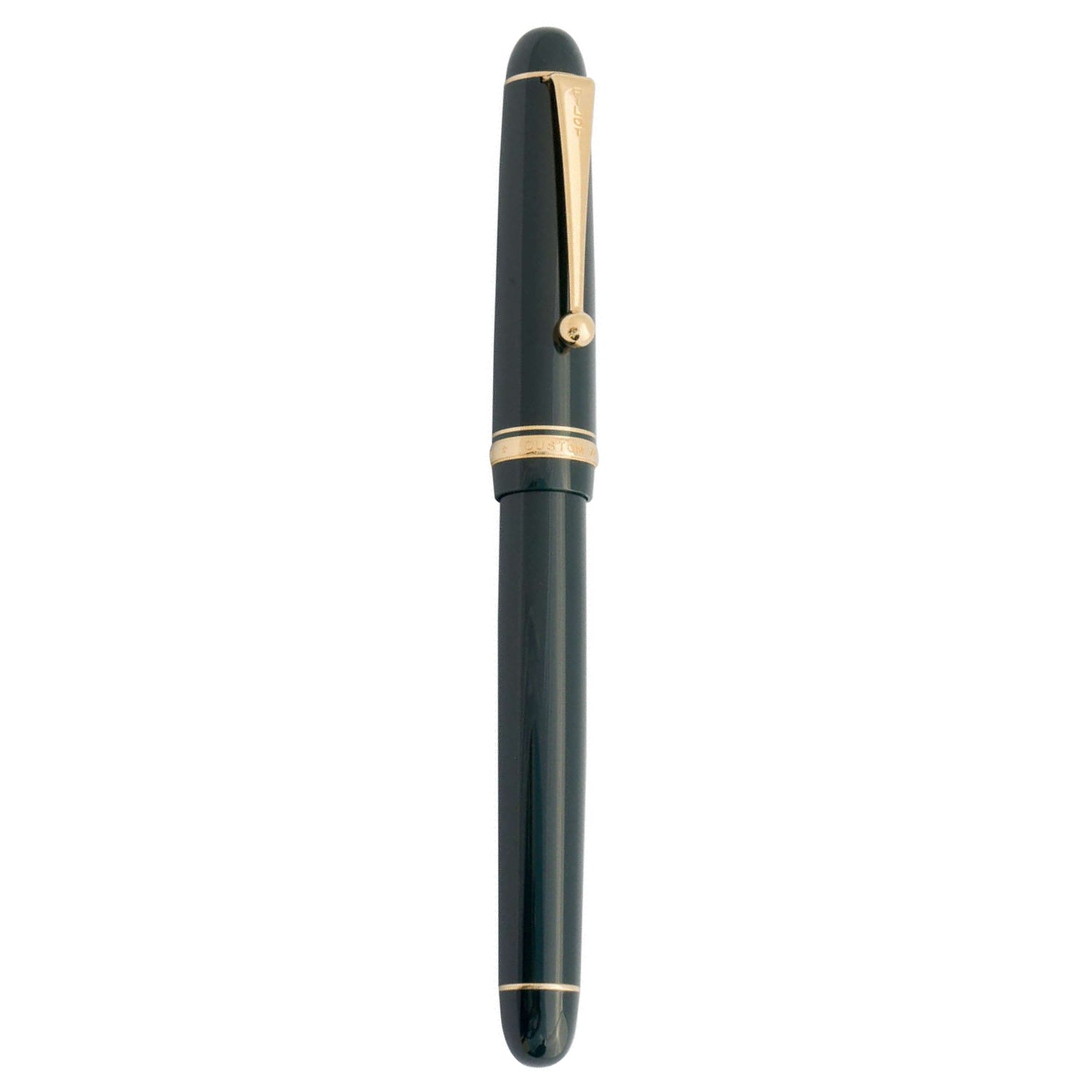 Pilot Custom 74 Dark Green GT Fountain Pen