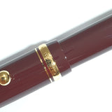Pilot Custom 74 Dark Red GT Fountain Pen