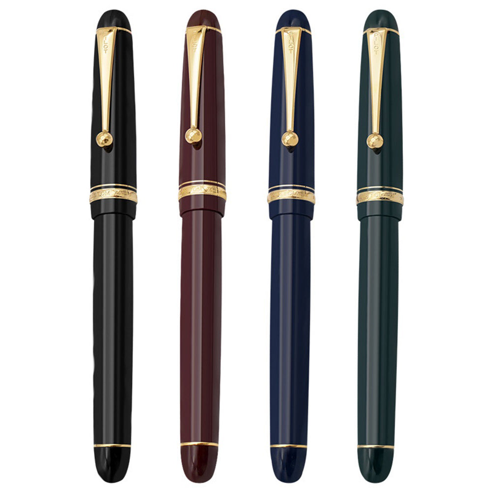 Pilot Custom 74 Dark Green GT Fountain Pen