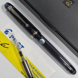 Pilot Custom 74 Tinted Black CT Fountain Pen