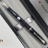 Pilot Custom 74 Tinted Black CT Fountain Pen