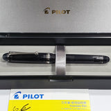 Pilot Custom 74 Tinted Black CT Fountain Pen
