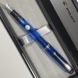 Pilot Custom 74 Tinted Blue CT Fountain Pen