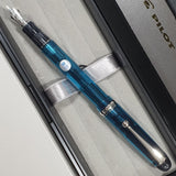 Pilot Custom 74 Tinted Green CT Fountain Pen