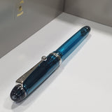Pilot Custom 74 Tinted Green CT Fountain Pen