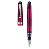 Pilot Custom 74 Tinted Wine Red CT Fountain Pen