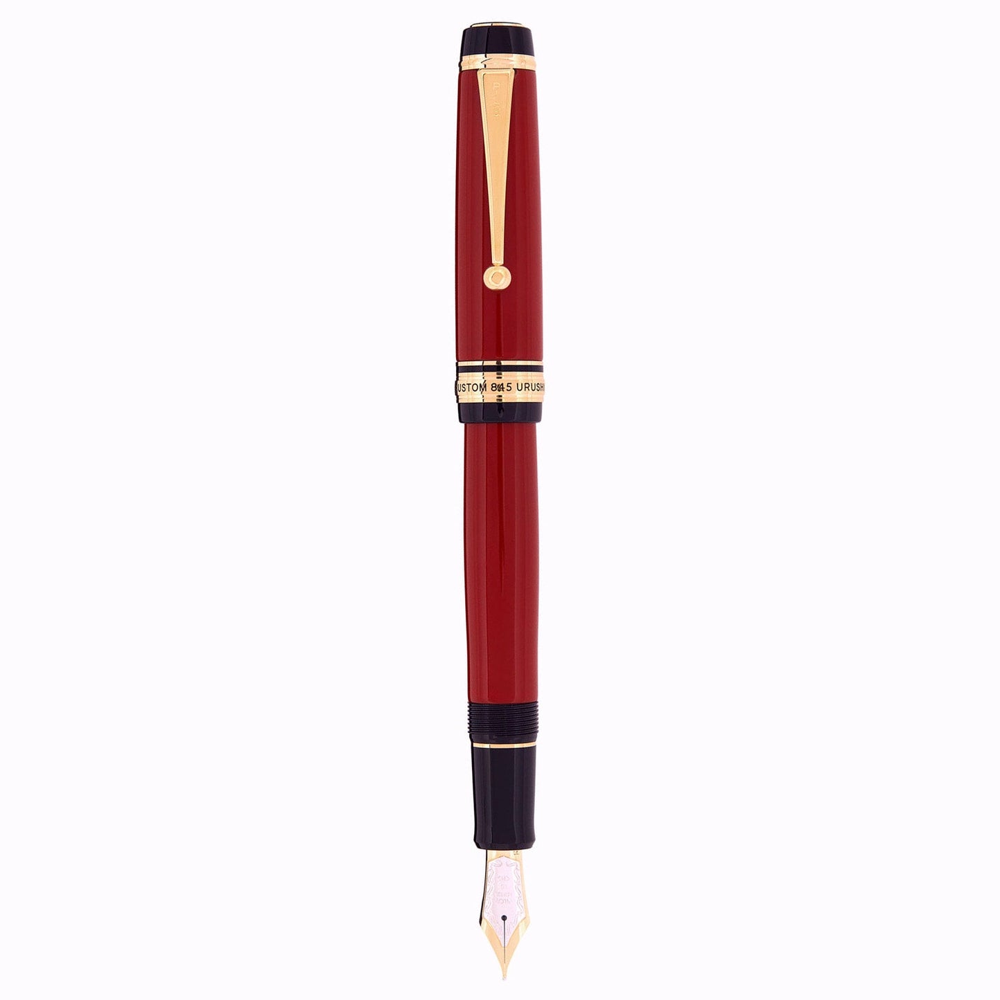 Pilot Custom 845 Vermillion 18CT Fountain Pen
