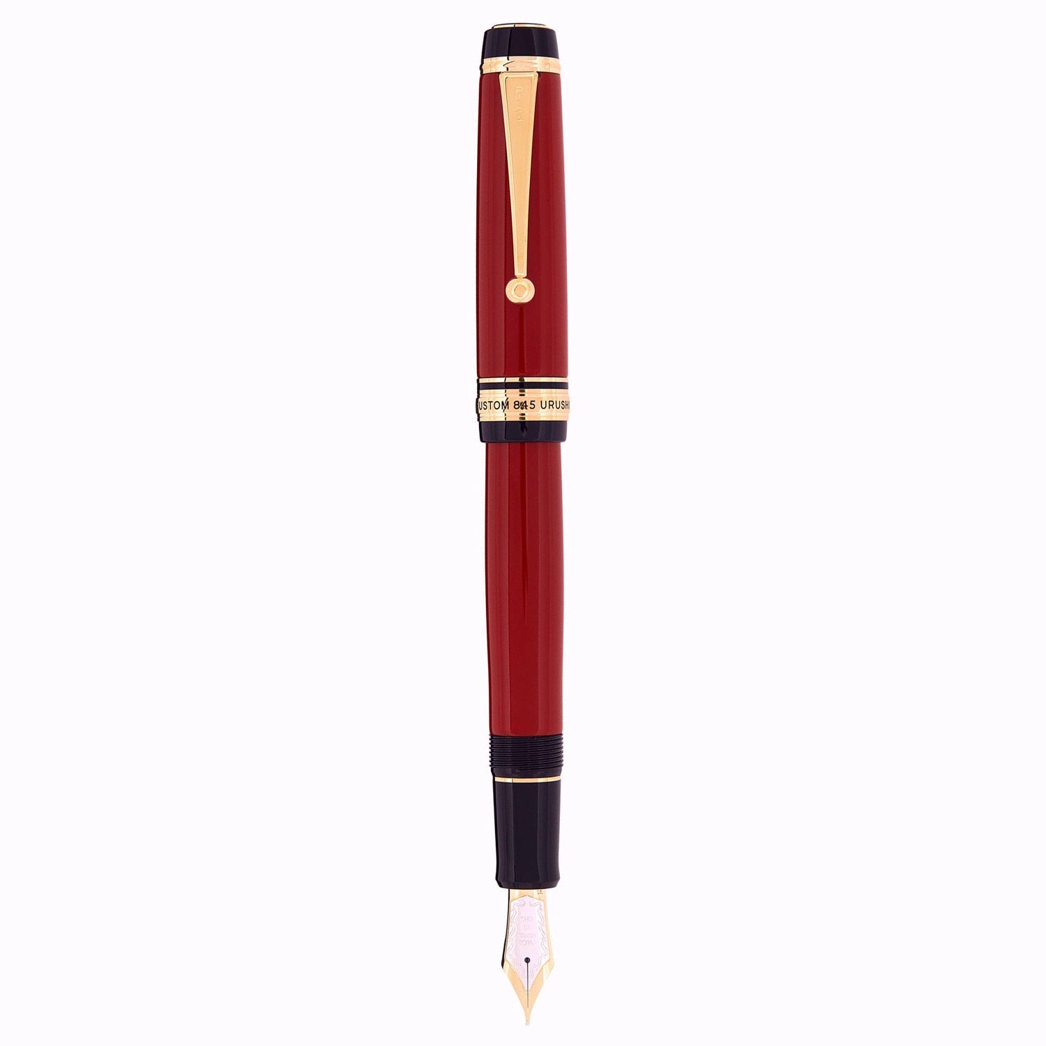 Pilot Custom 845 Vermillion 18CT Fountain Pen