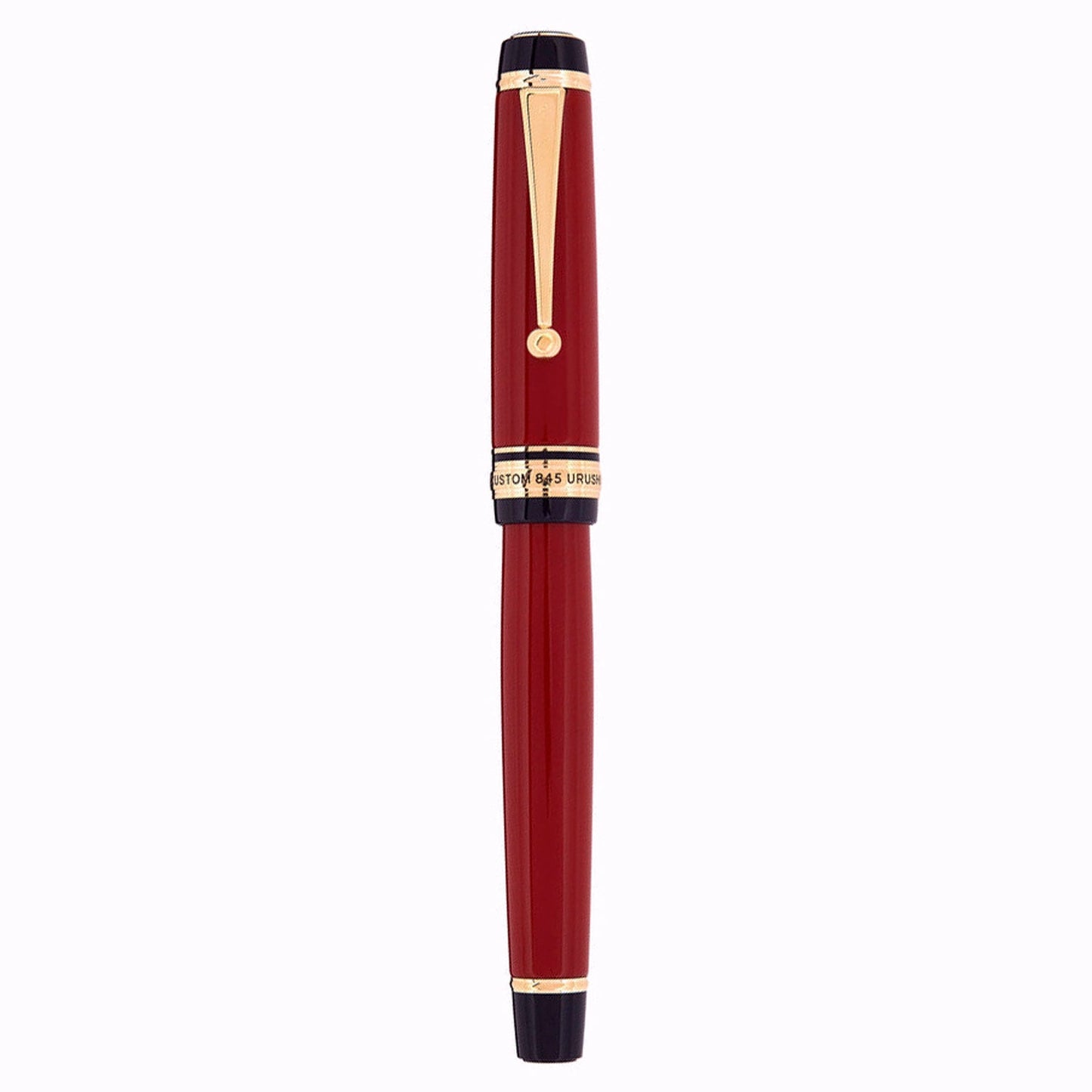 Pilot Custom 845 Vermillion 18CT Fountain Pen