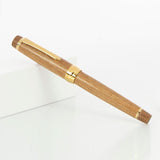 Pilot Custom Enju Brown 18CT Fountain Pen