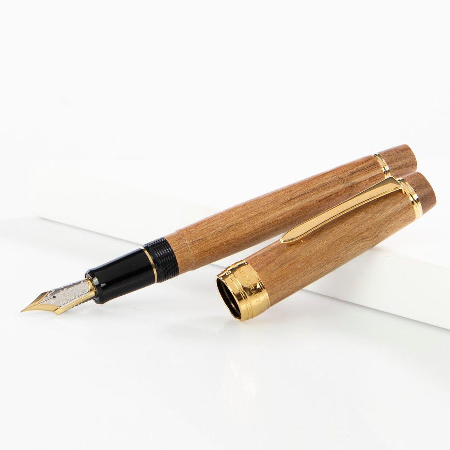 Pilot Custom Enju Brown 18CT Fountain Pen