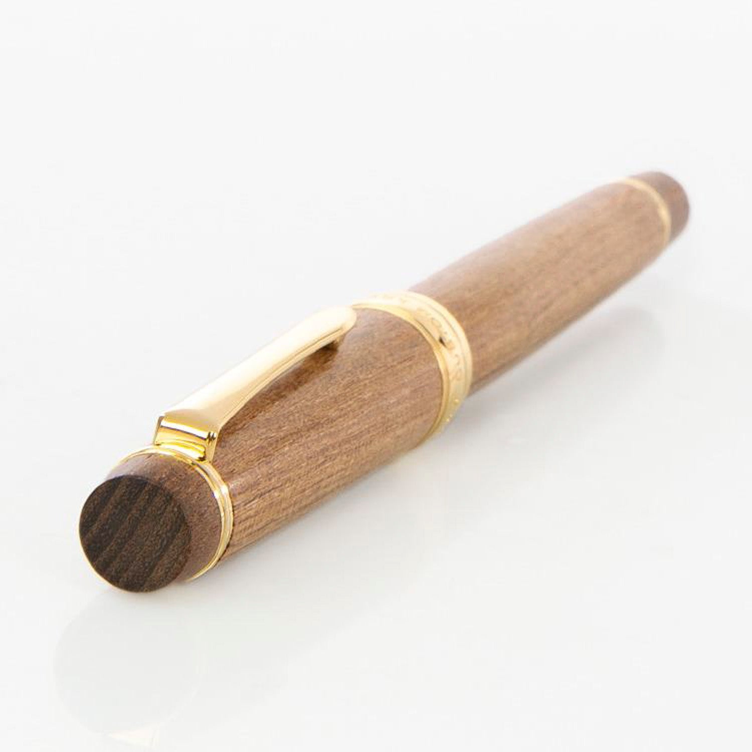 Pilot Custom Enju Brown 18CT Fountain Pen