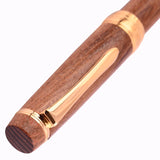 Pilot Custom Enju Brown 18CT Fountain Pen