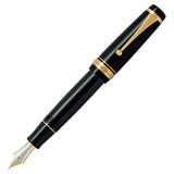Pilot Custom Urushi Black GT Fountain Pen