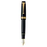 Pilot Custom Urushi Black GT Fountain Pen