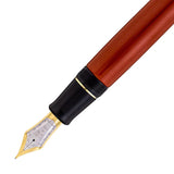 Pilot Custom Urushi Vermillion GT Fountain Pen