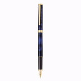 Pilot Cavalier Black/Blue GT Fountain Pen