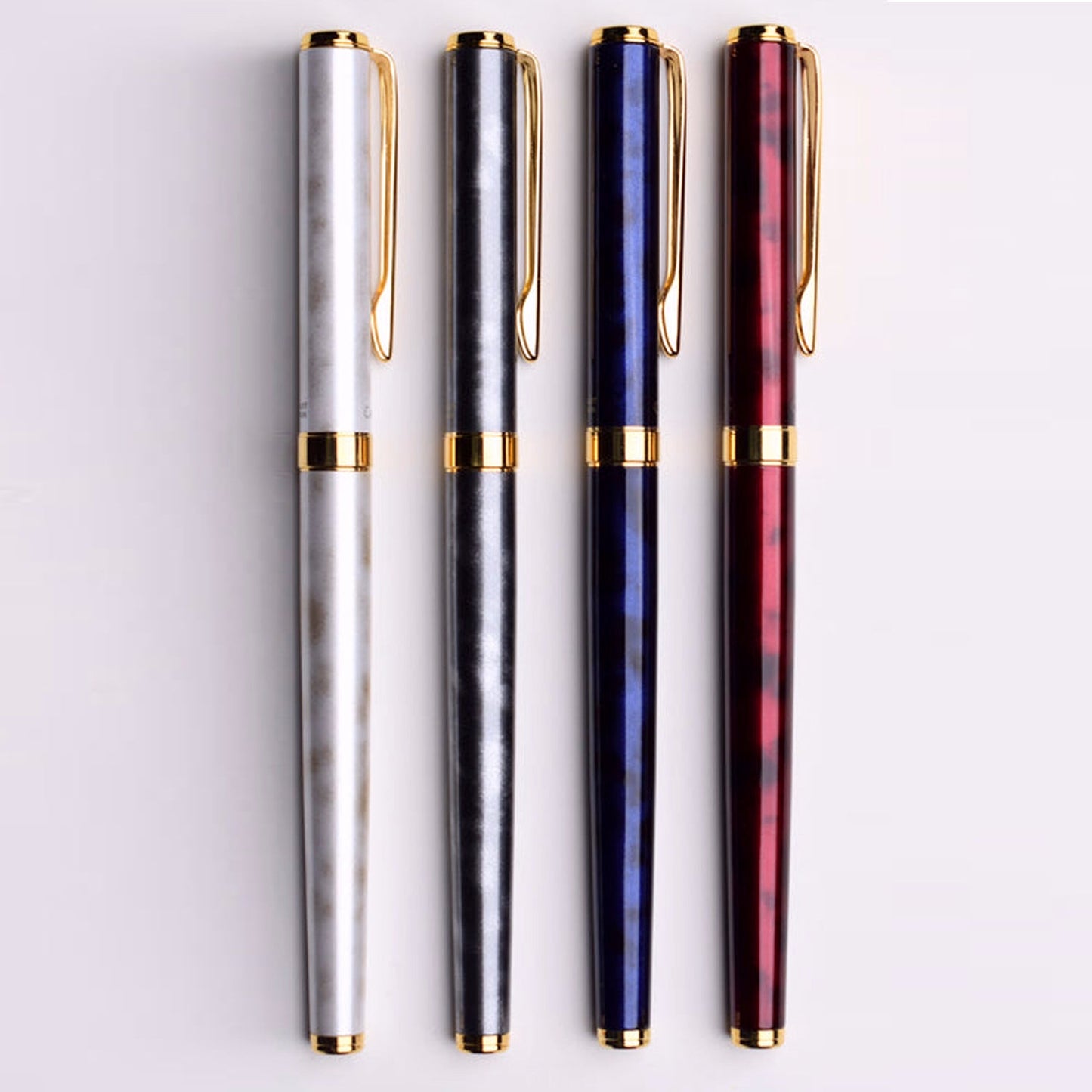 Pilot Cavalier Black/Blue GT Fountain Pen